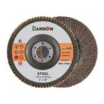 dawn abrasives calcined corundum falp disc 125 A40