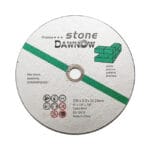 dawn abrasives stone cutting disc 230-3.0