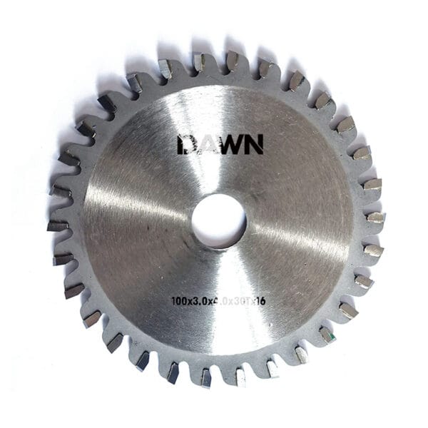dawn Carbide Tipped Circular Saw Blade 100x3.0x4.0x30Tx16